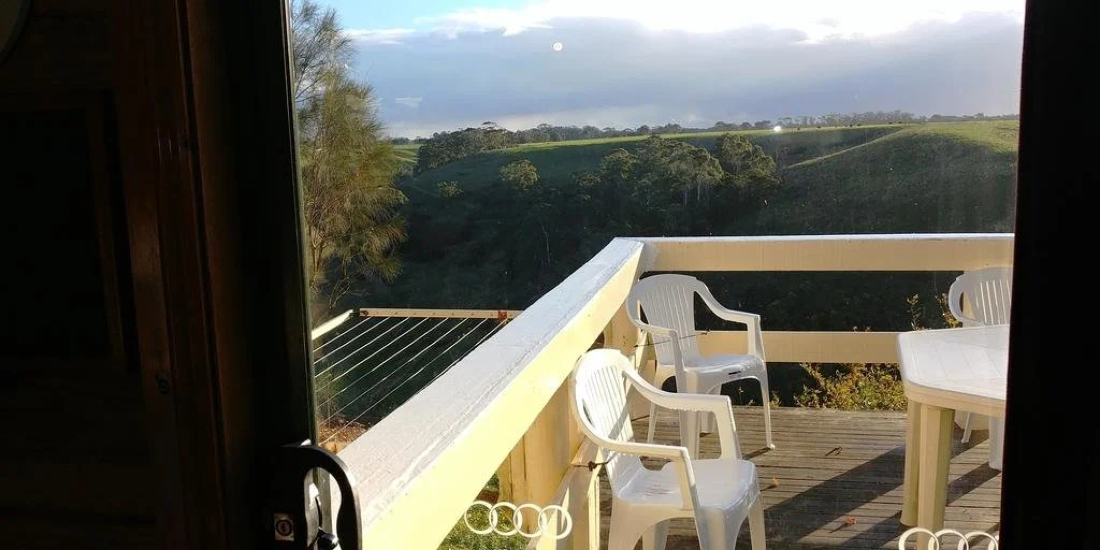 Cobden Crest Cottages