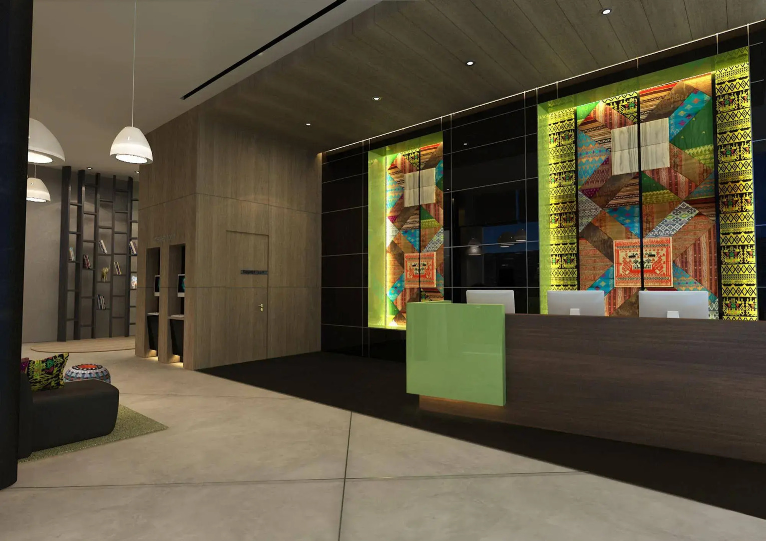 Arte Hotel Bandar Lampung