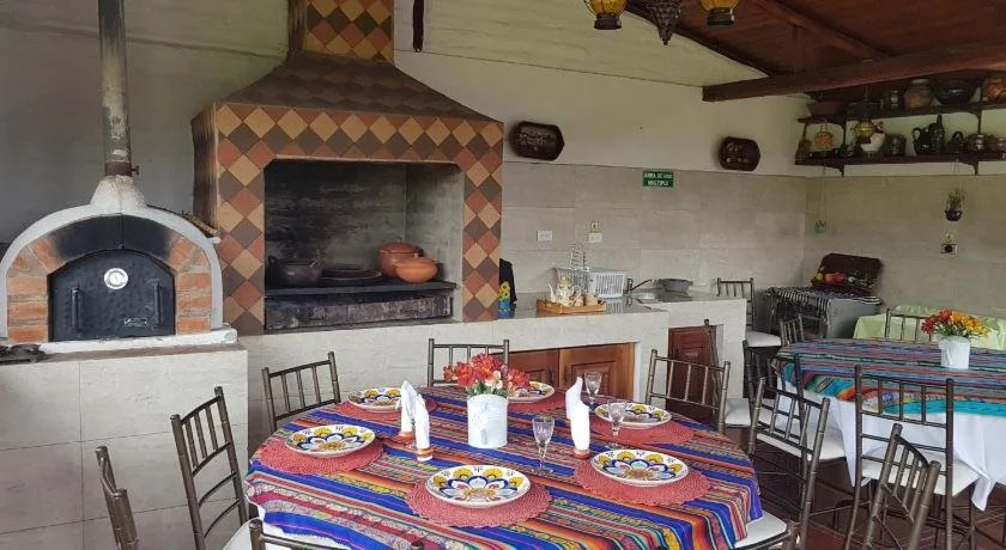Hostal Maria de Lourdes