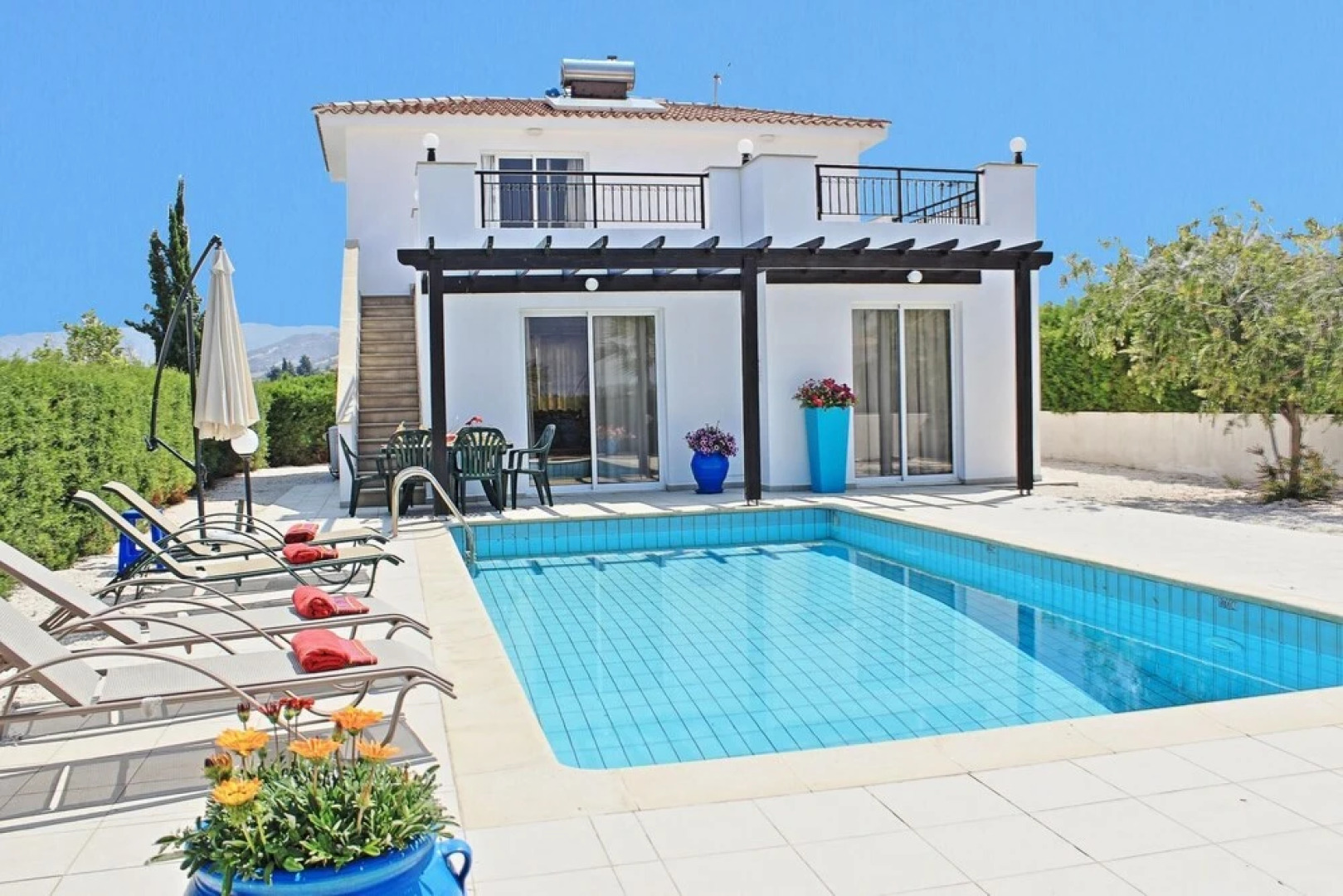 Villa Anemone in Argaka