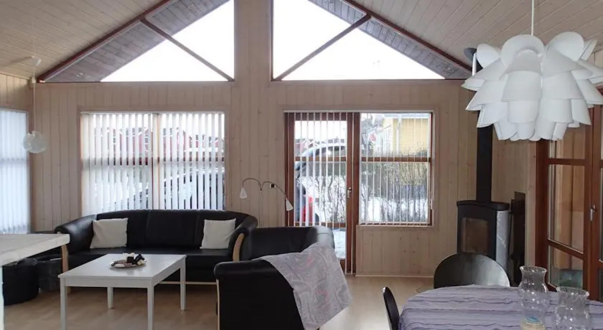 Øster Hurup Holiday House ID 95