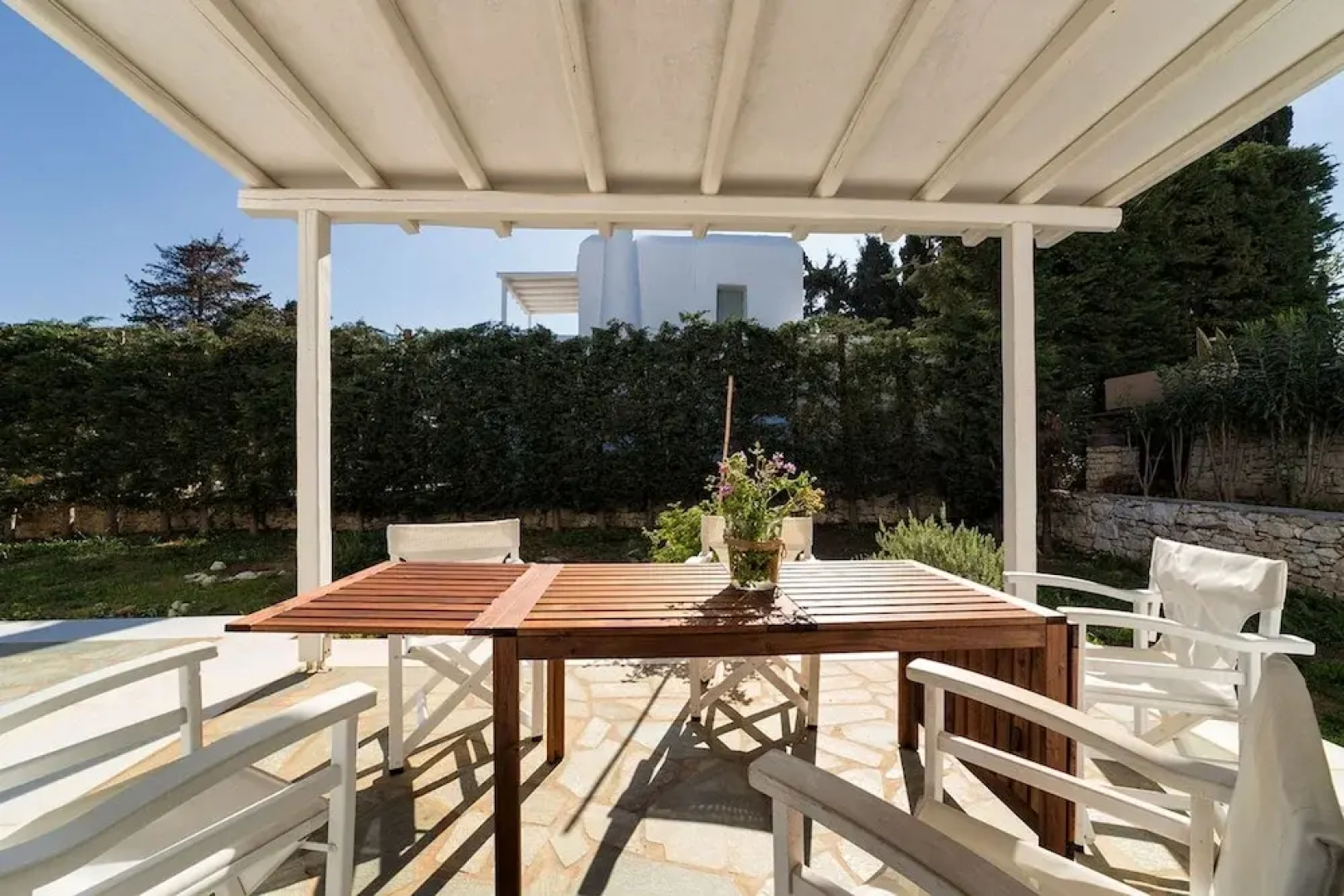 Sun Drop II With Garden - Drios Beach Paros