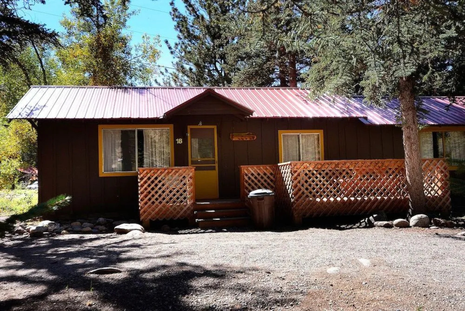 Harmel's Ranch Resort