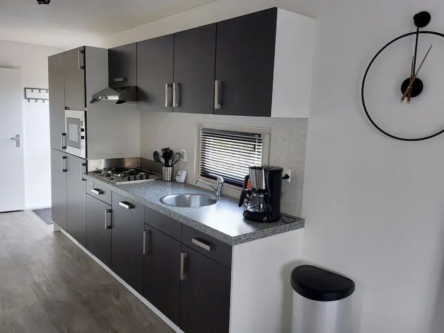 Cozy Chalet 25 km From Amsterdam