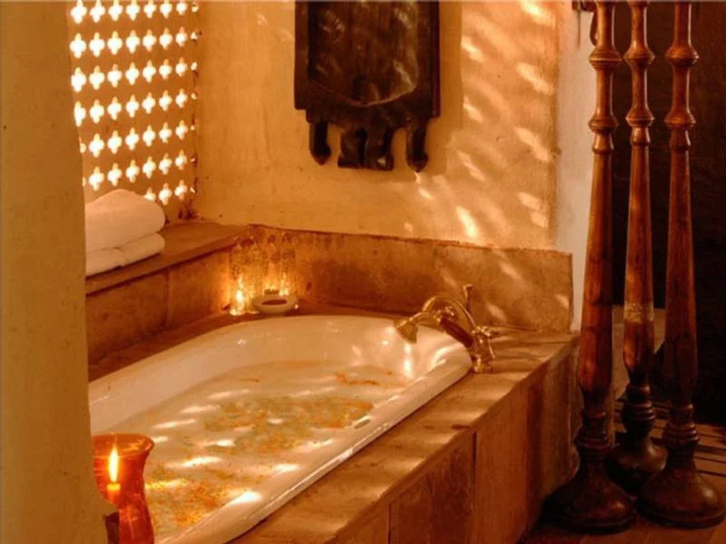 Mahua Kothi, A Taj Safari - Bandhavgarh National Park