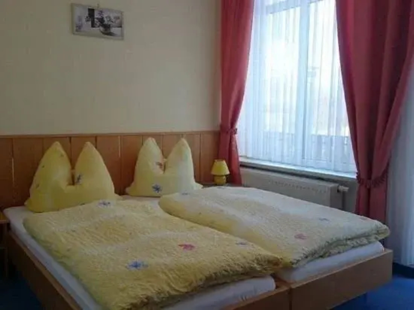 Pension & Berggasthaus Kapellenstein