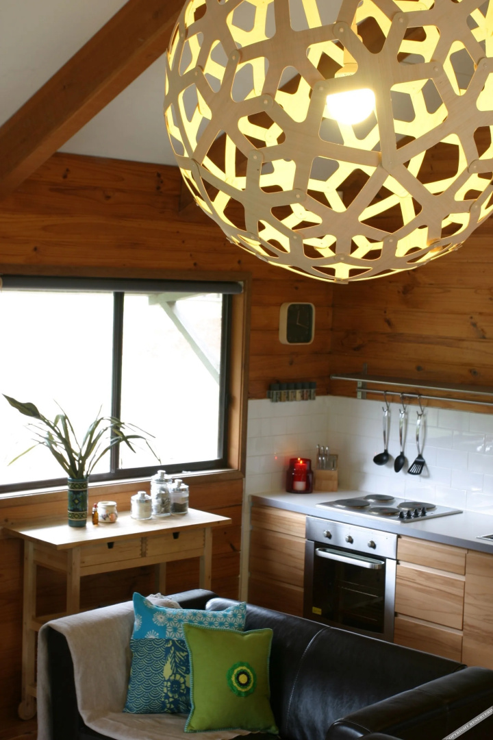 Kangaroo Valley Timber Cabin