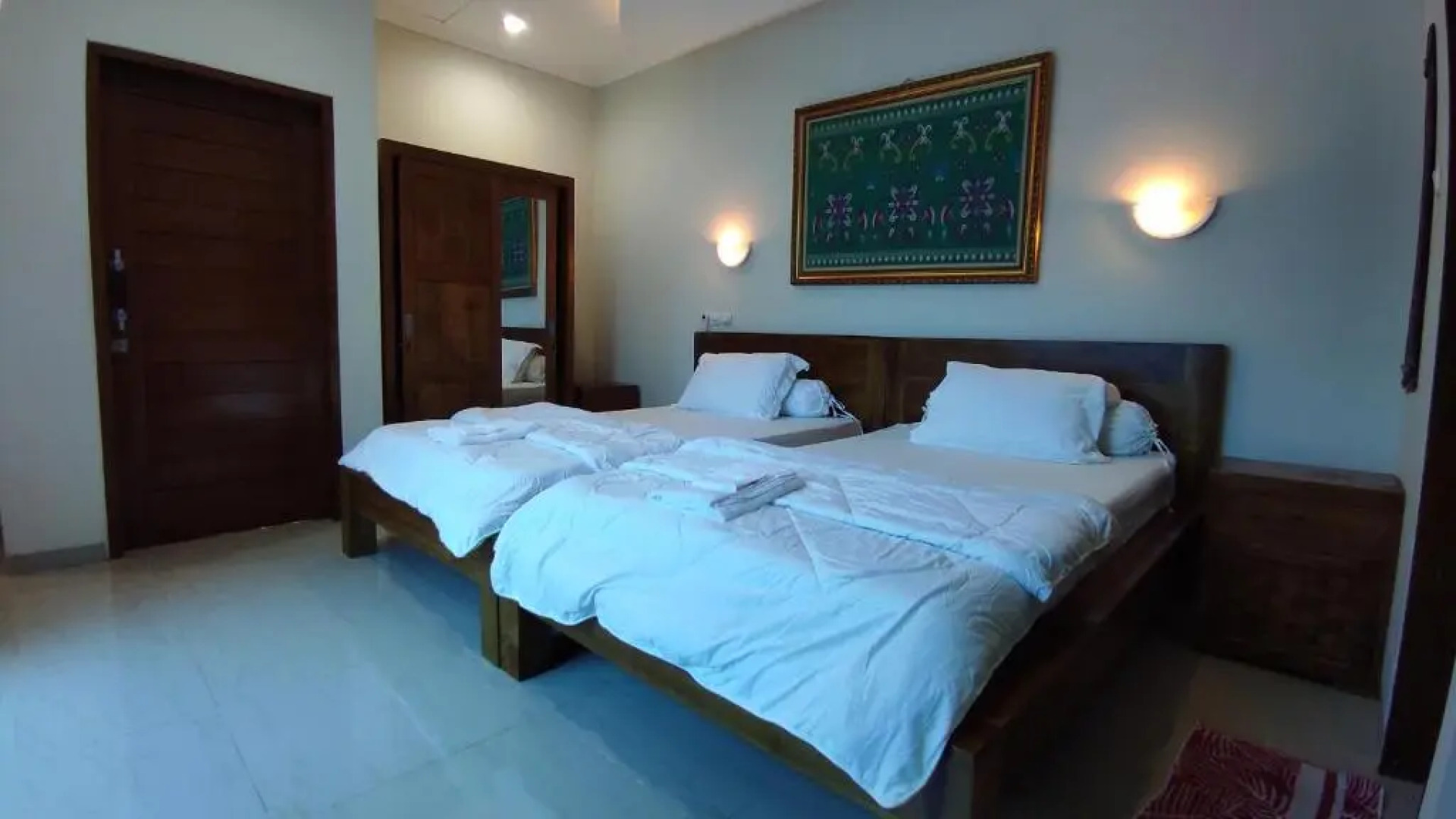 Putaclari Villa Saba