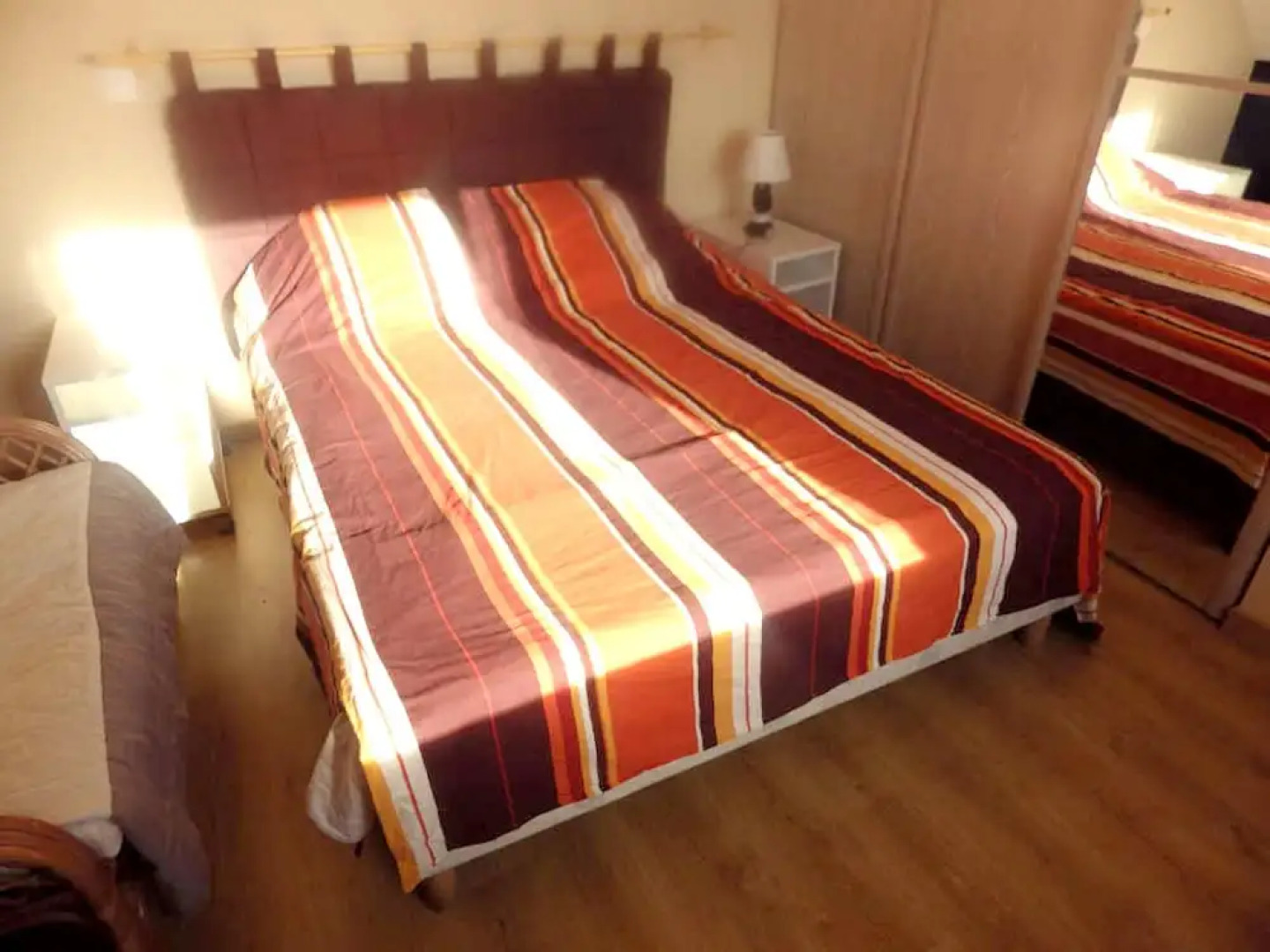 Apartment With 2 Bedrooms in Saint-pol-de-léon, With Wonderful sea View, Enclosed Garden and Wifi