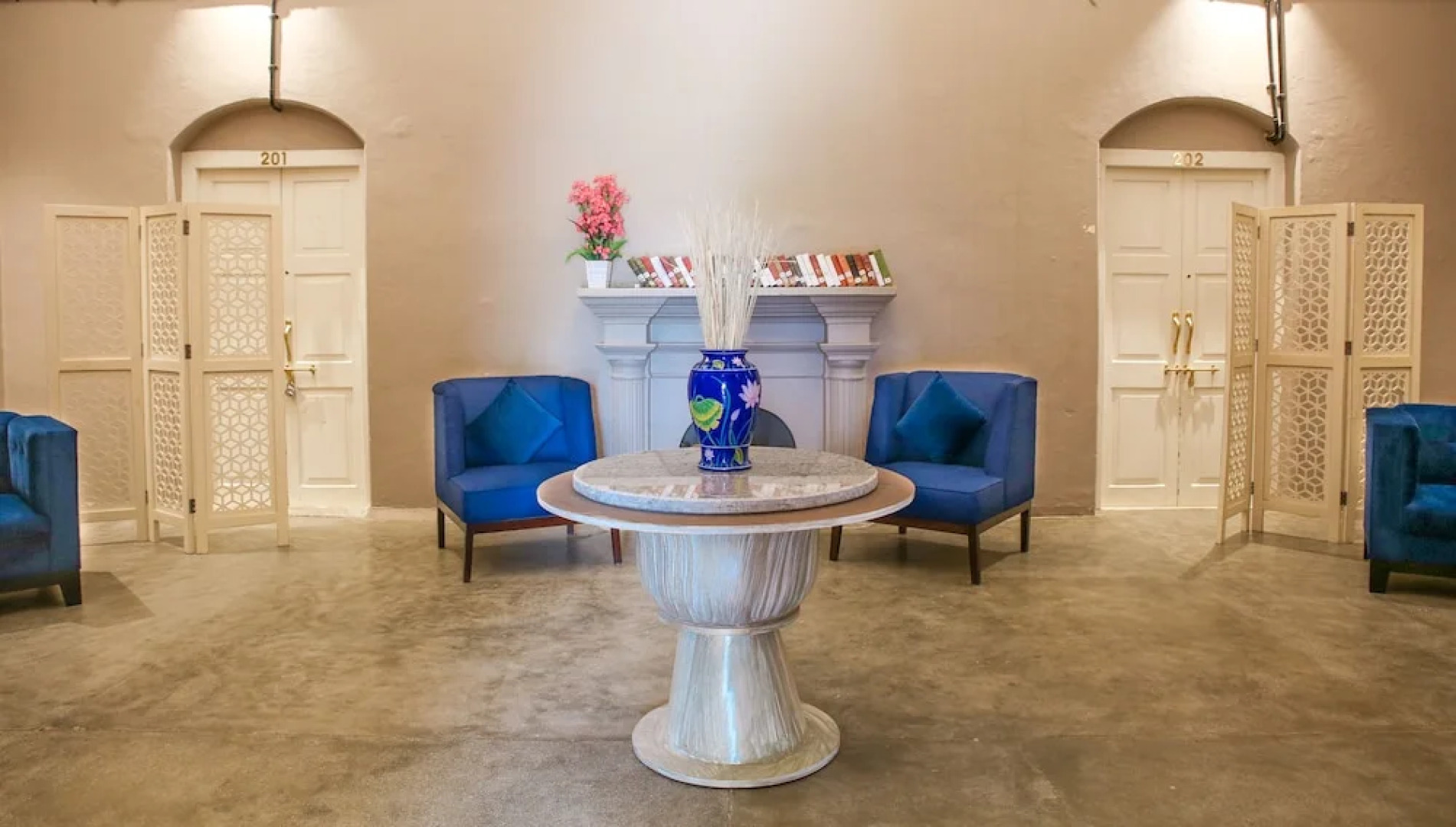 The Sambhar Heritage and Resort