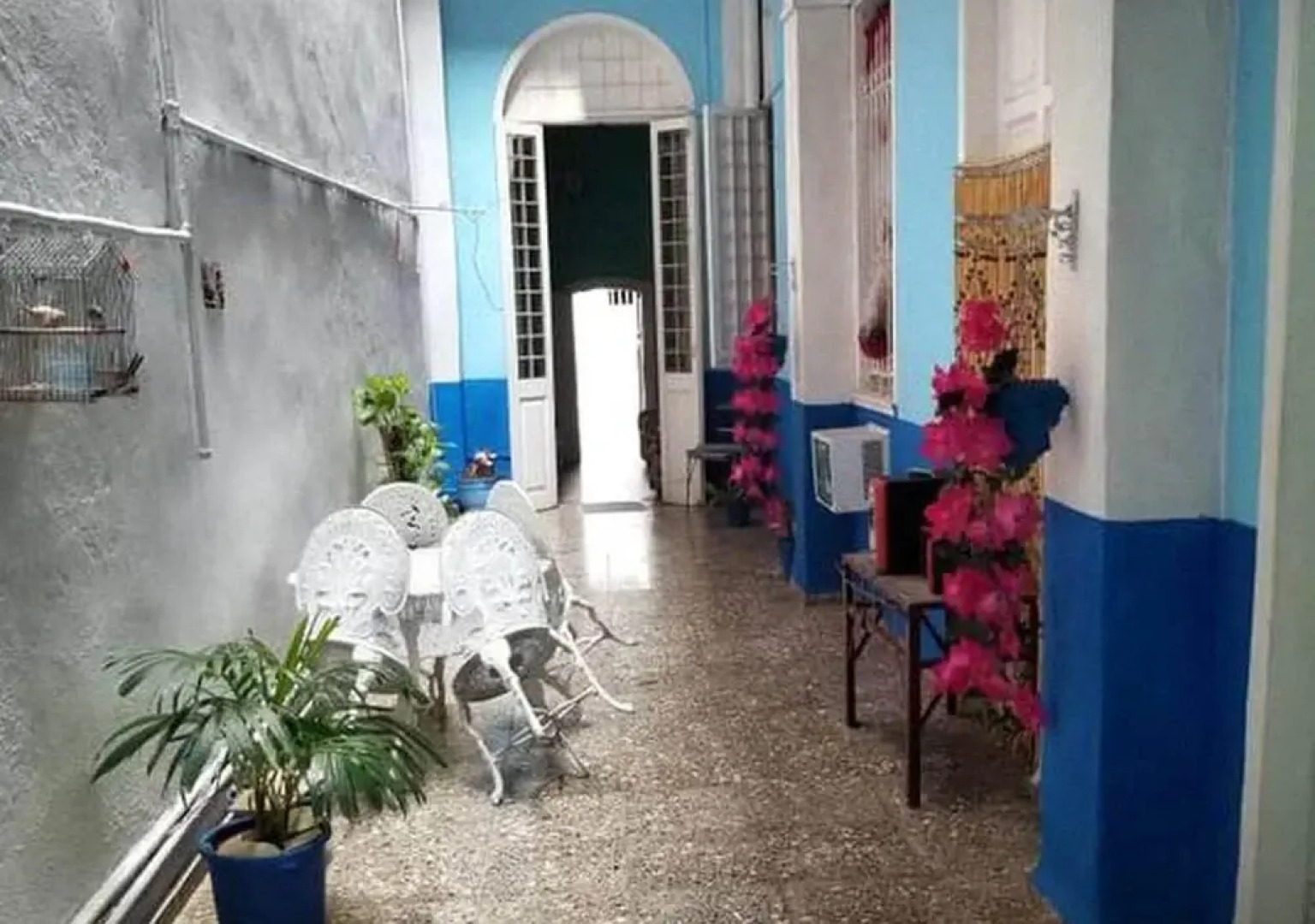 Casa Elaine y Luisito