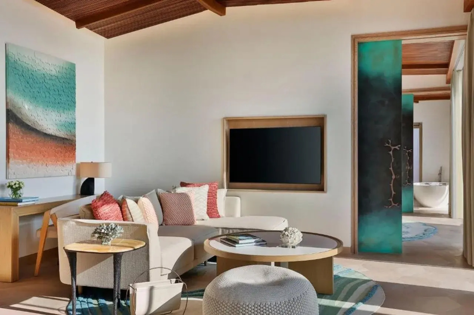 The St. Regis Red Sea Resort