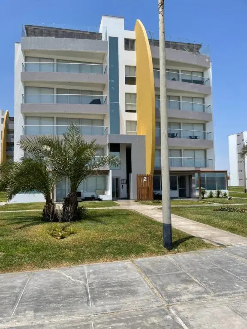 Ocean View Apartment