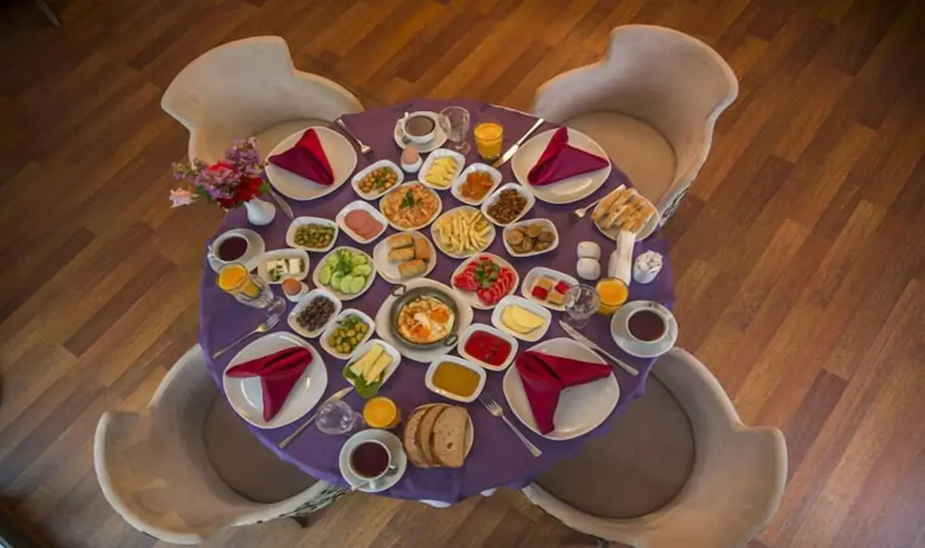 Sarot Termal Park Resort & Spa Halal Hotel