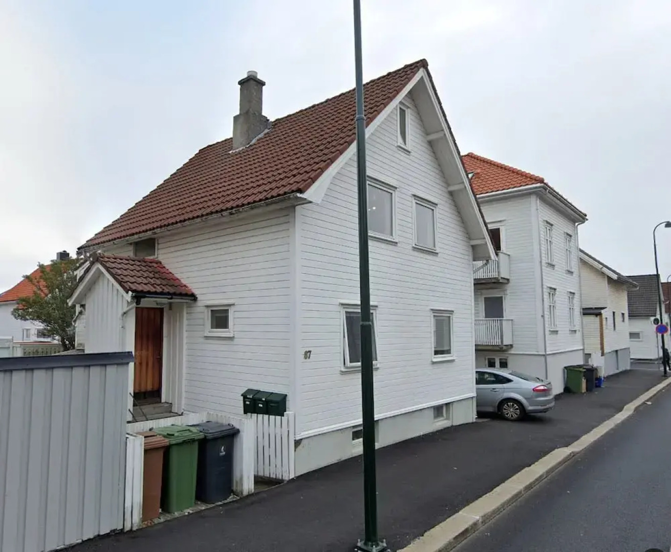 Bright And Central, 2-bedroom, Fully Equipped