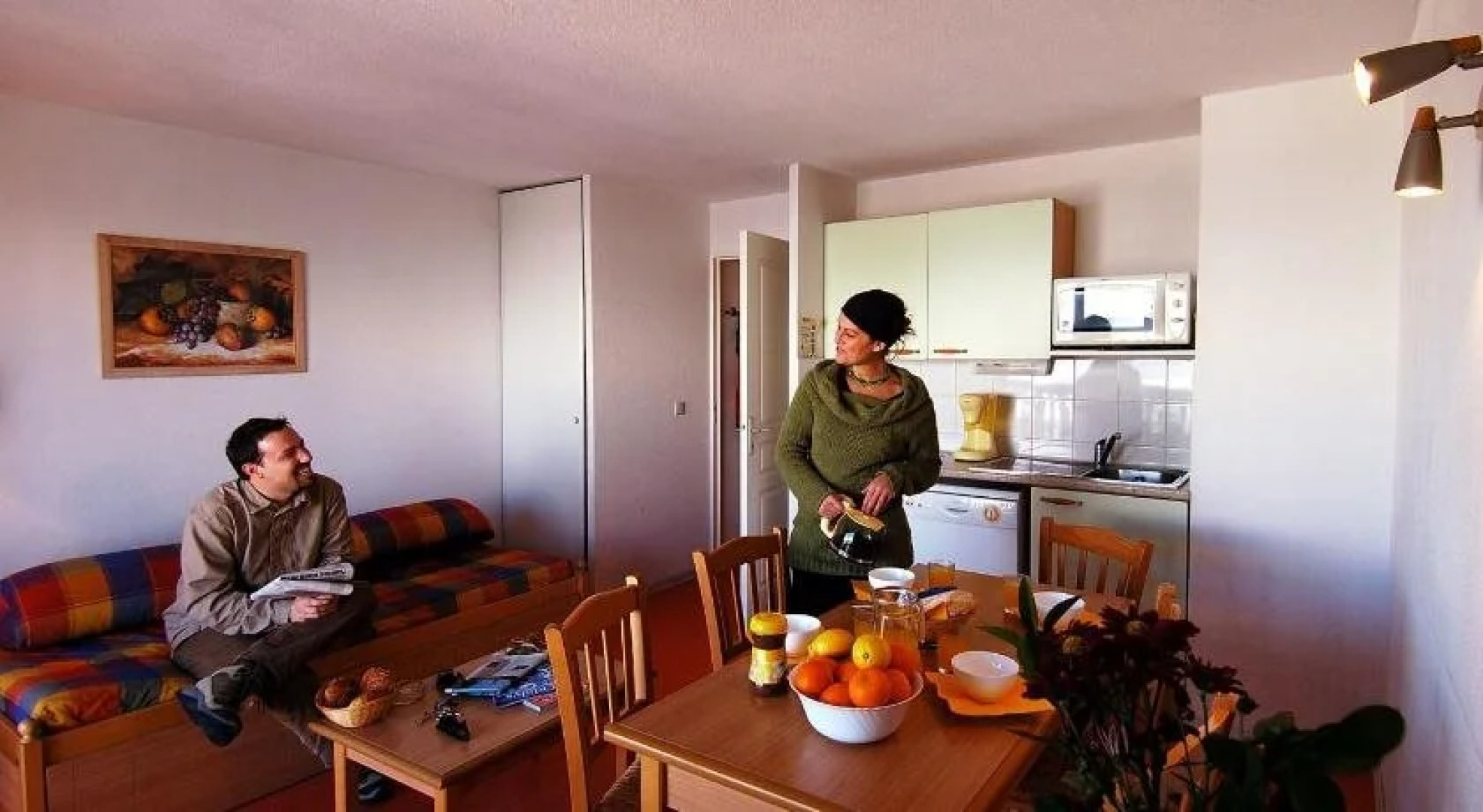 Les Chalets dAurouze