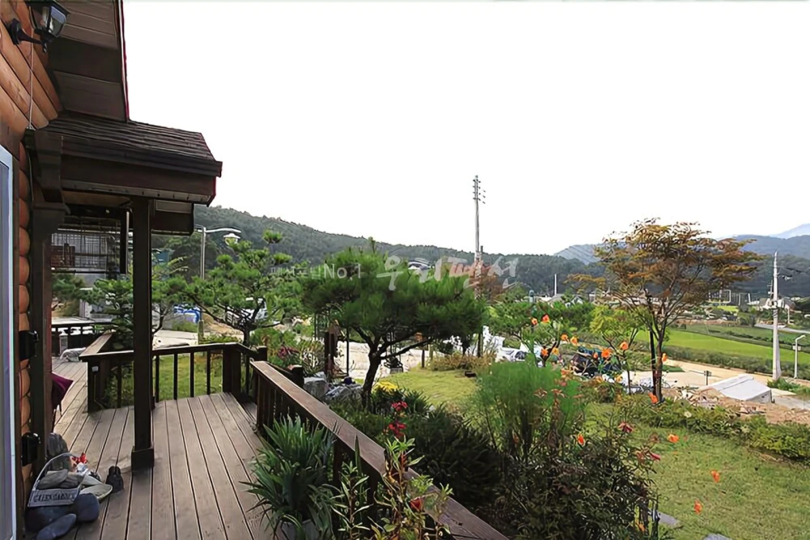 Yangpyeong Maison Deu Ciel Pension