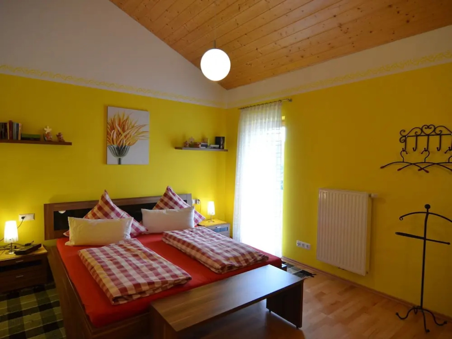 Attractive Holiday Home in Lechbruck am see With Garden