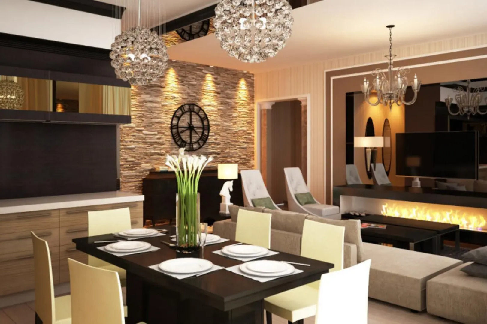 Апартаменты на улице Хизроева