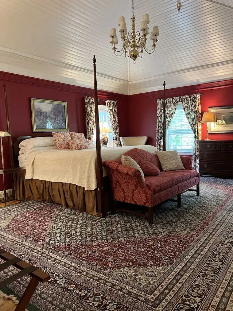 The Inn at Ormsby Hill