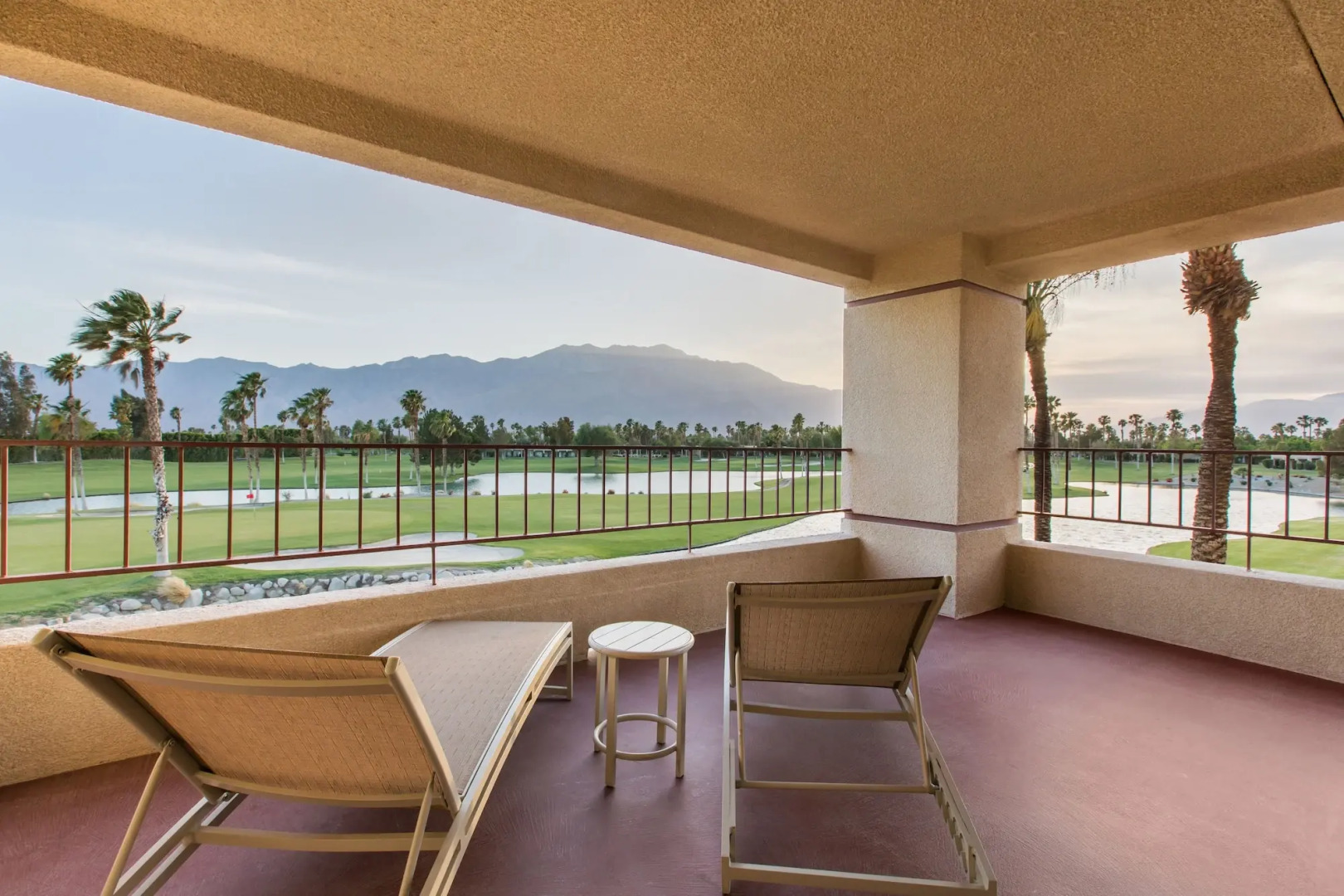 DoubleTree by Hilton Hotel Golf Resort Palm Springs