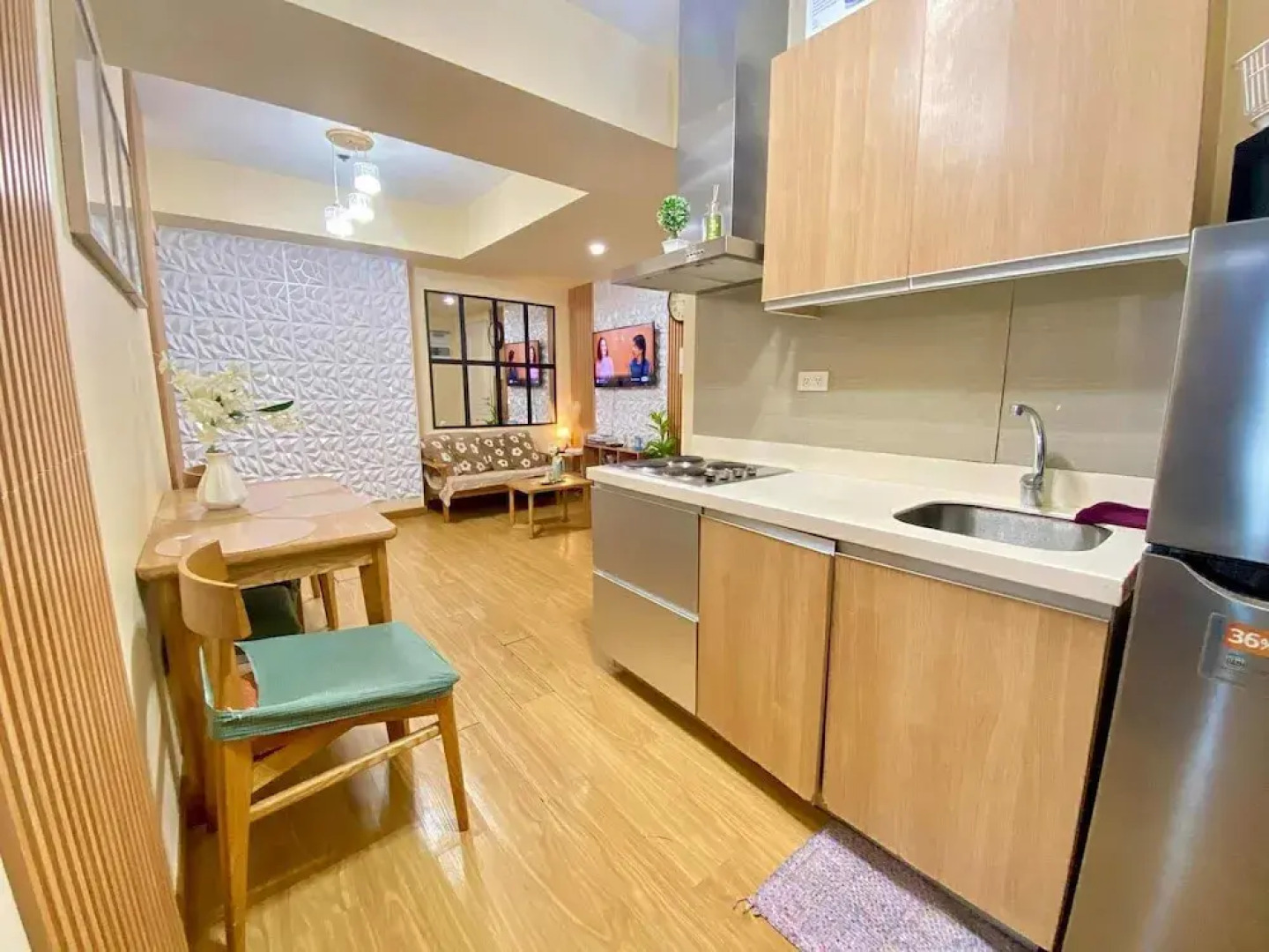 Azure Beach Club Paris Hilton