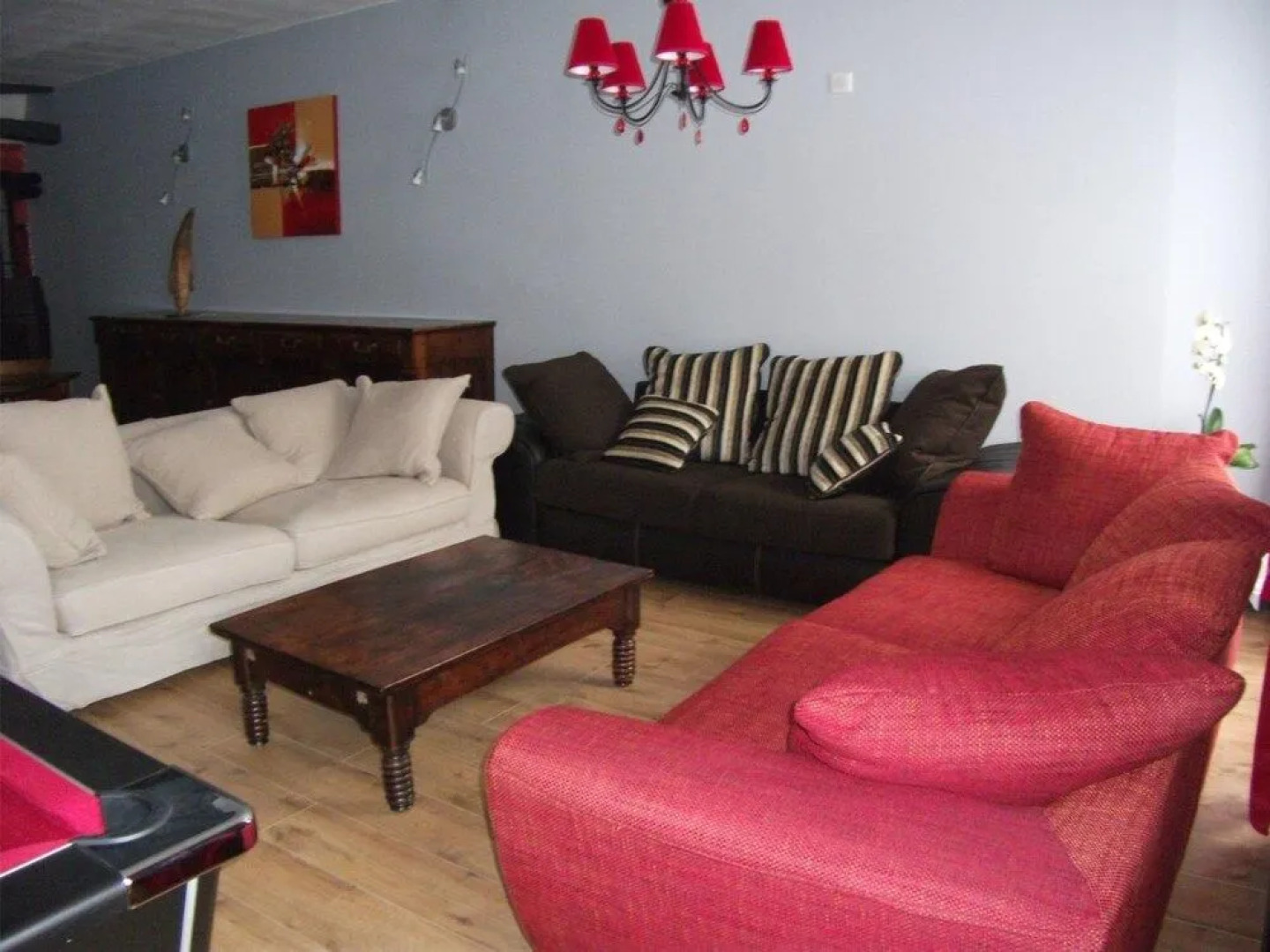 Appartements de lEtape Ardechoise