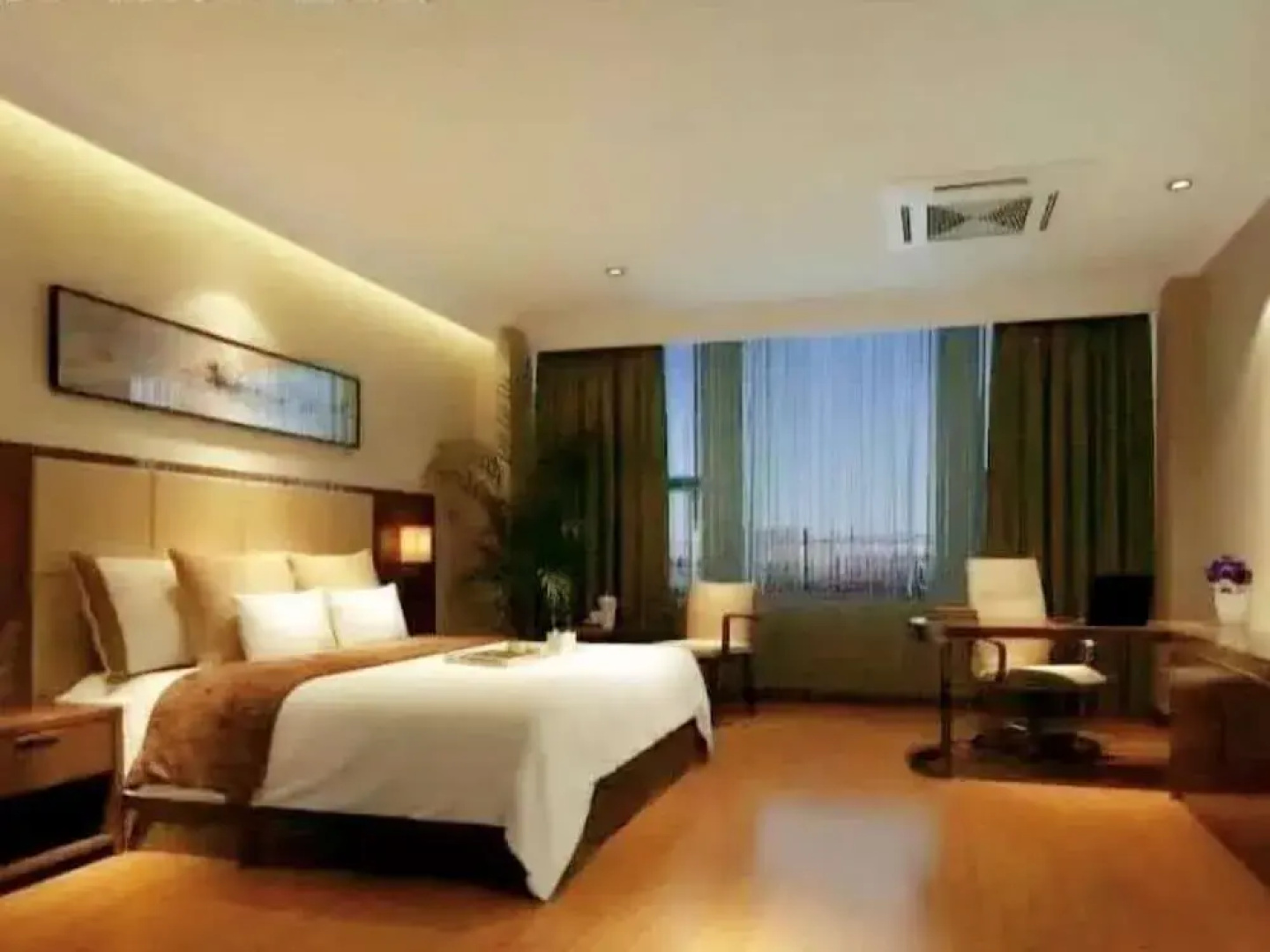 Greentree Inn Huzhou Changxing Area For Developmen
