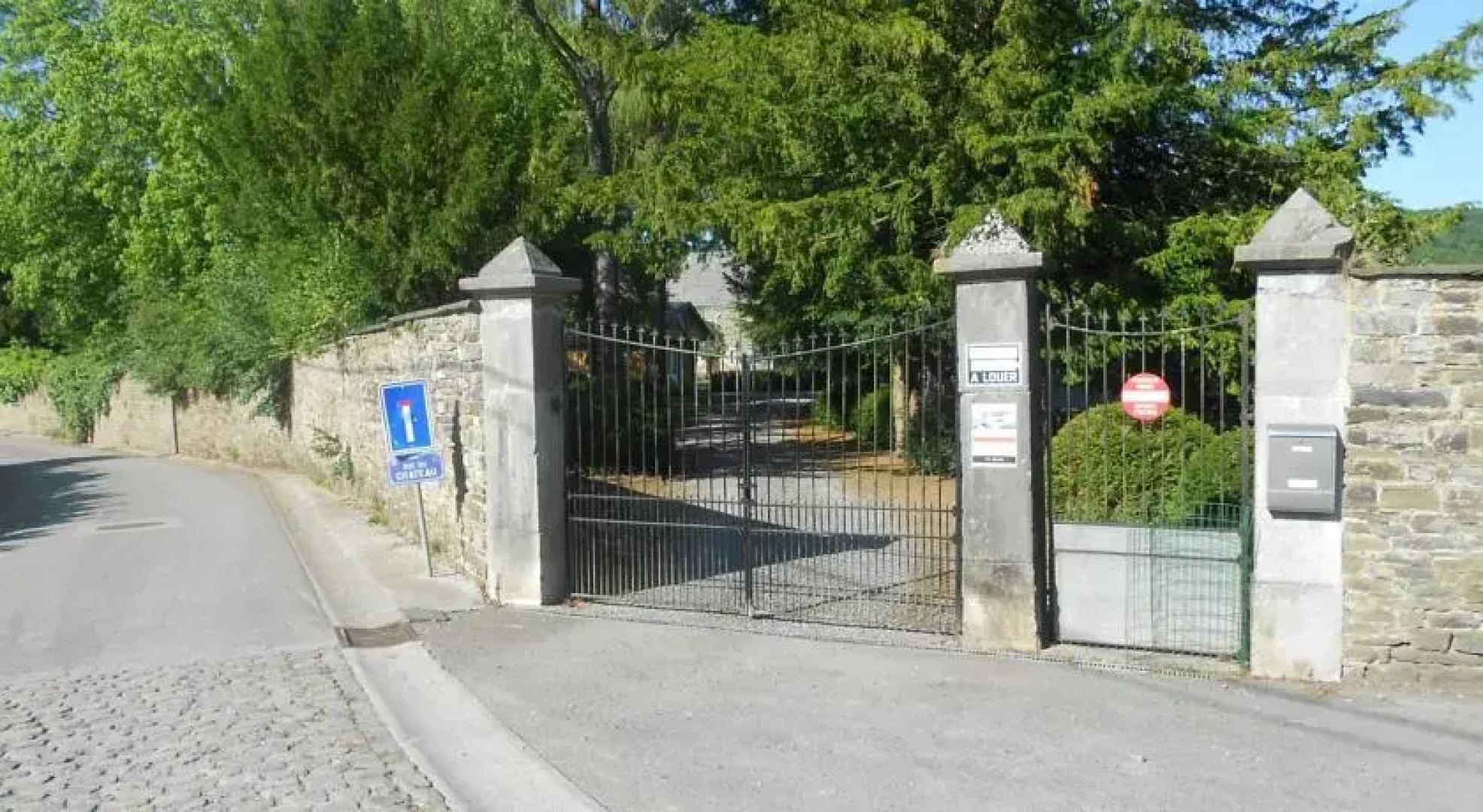 Holiday home Ardennendatsja