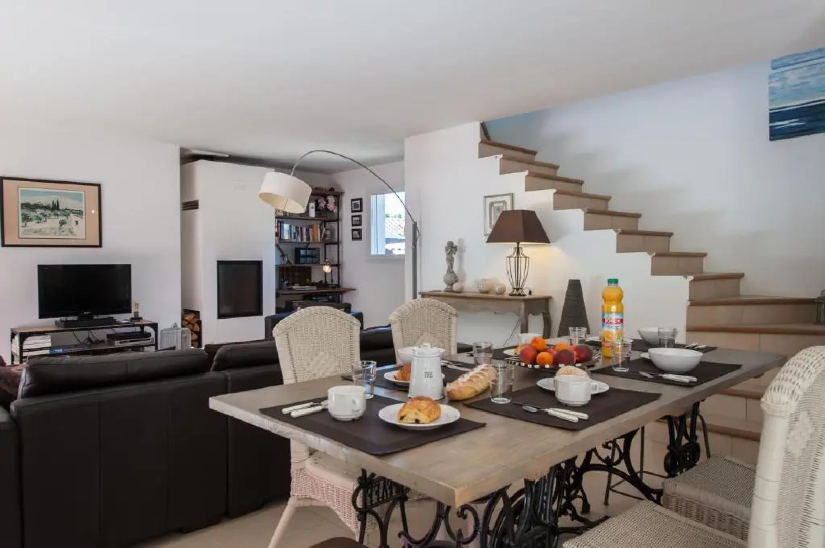 Villa Deidière 6pers/piscine/pétanque/clim