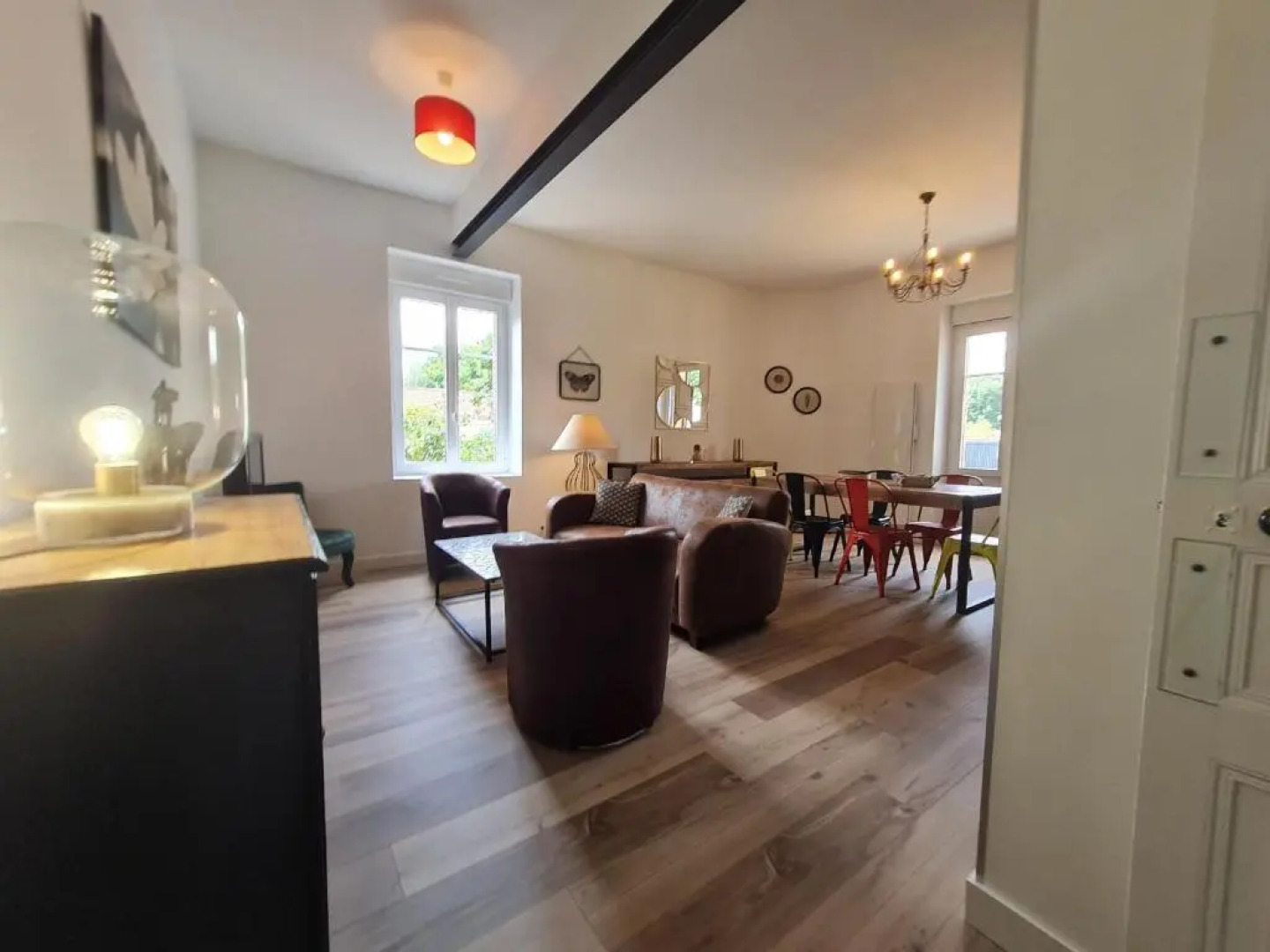 Gîte La Garnache, 4 pièces, 6 personnes - FR-1-426-481