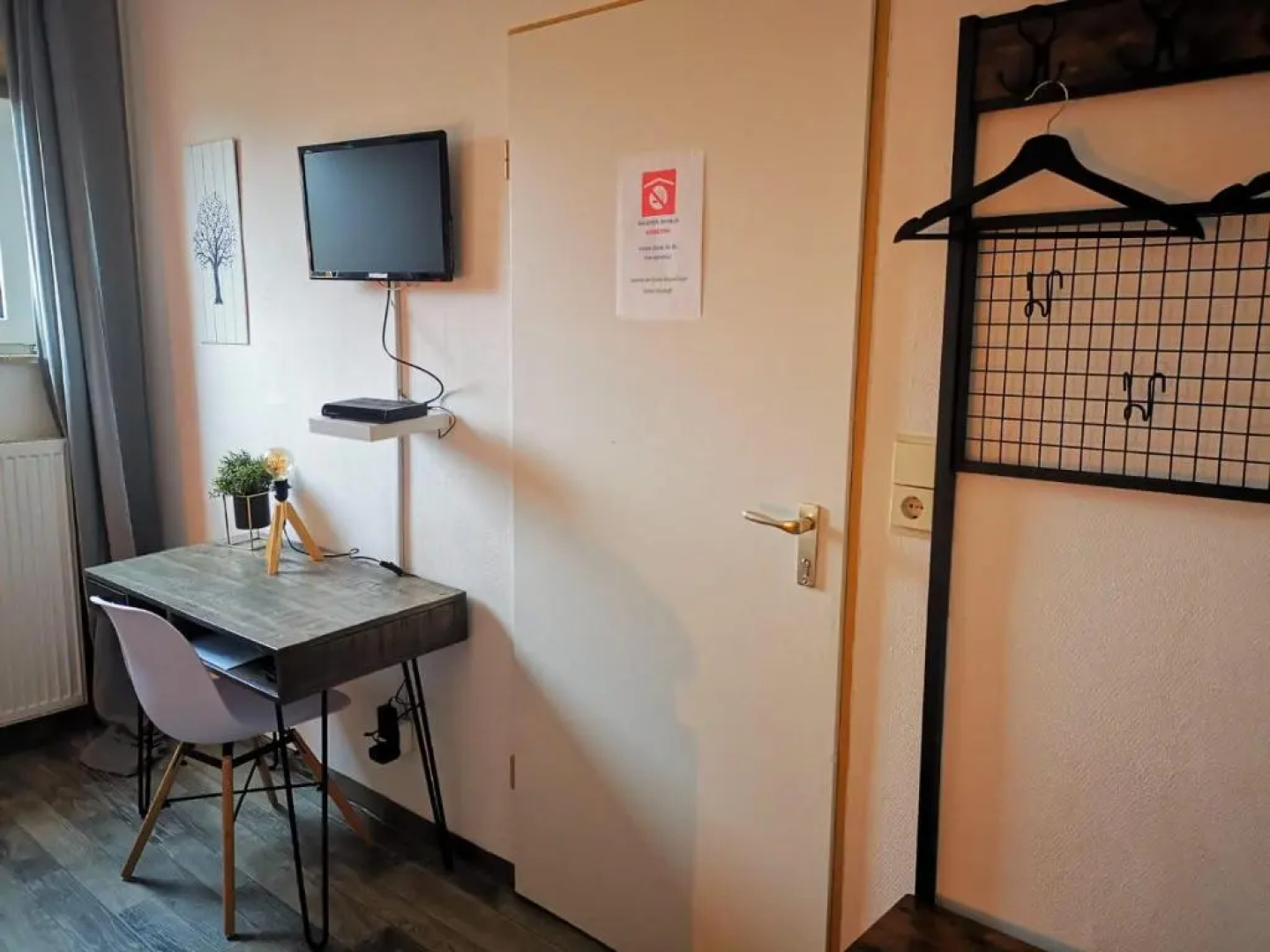 Hotel Pension Abshoff