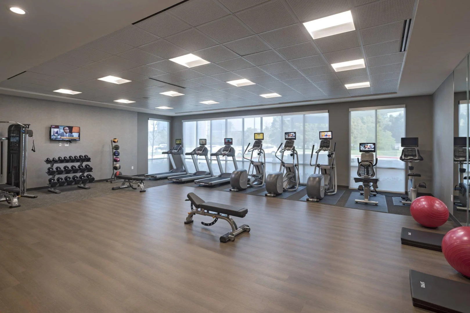 Courtyard by Marriott Houston Sugar Land/Lake Pointe