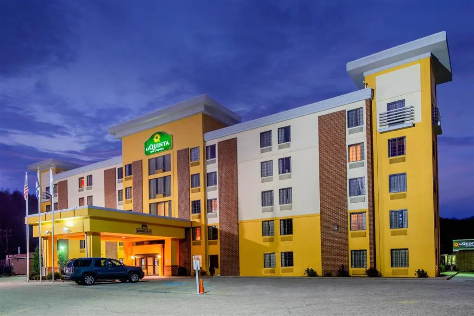 La Quinta Inn Ste Elkview