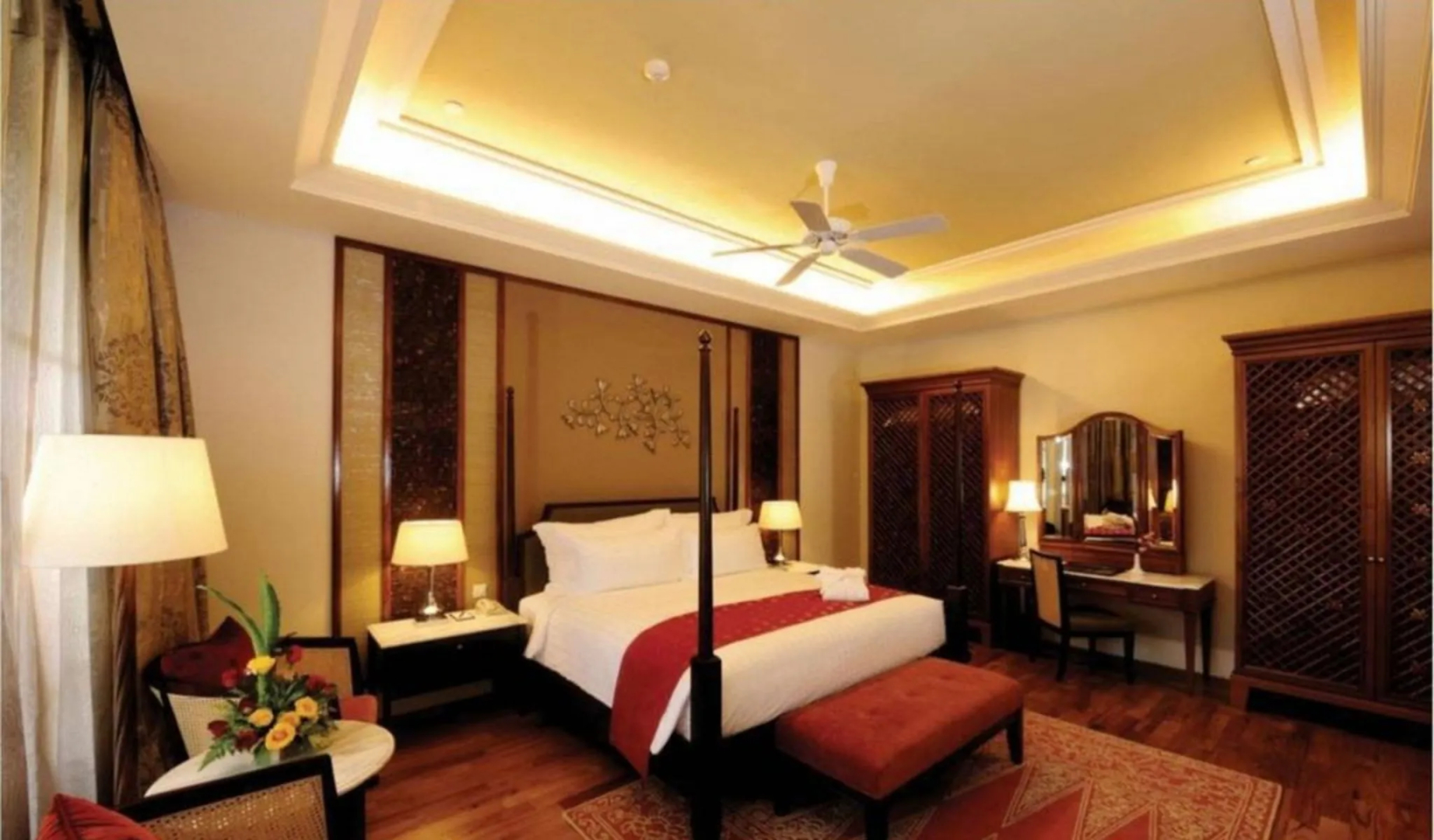 The Danna Langkawi - A Member of Small Luxury Hotels of the World