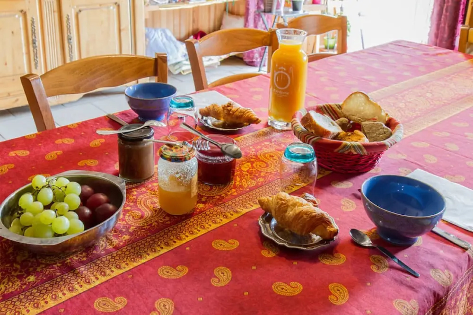 La Bigue Chambres et Table d'Hôtes