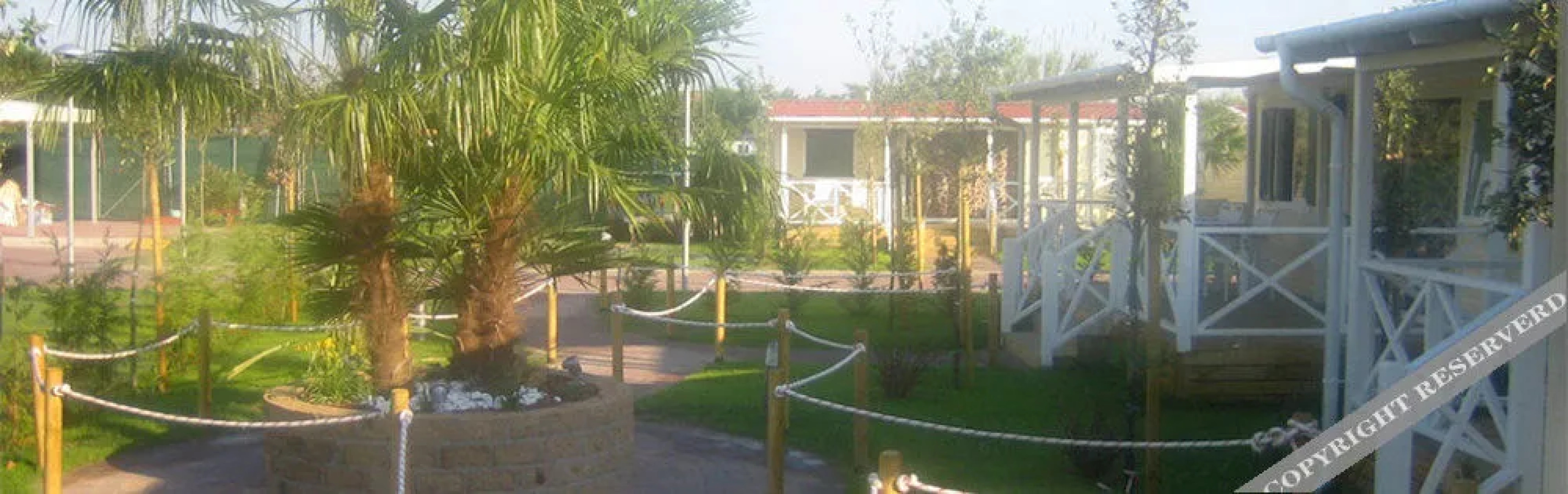 Campingvillaggio Atlanta e Mediterraneo - Campground