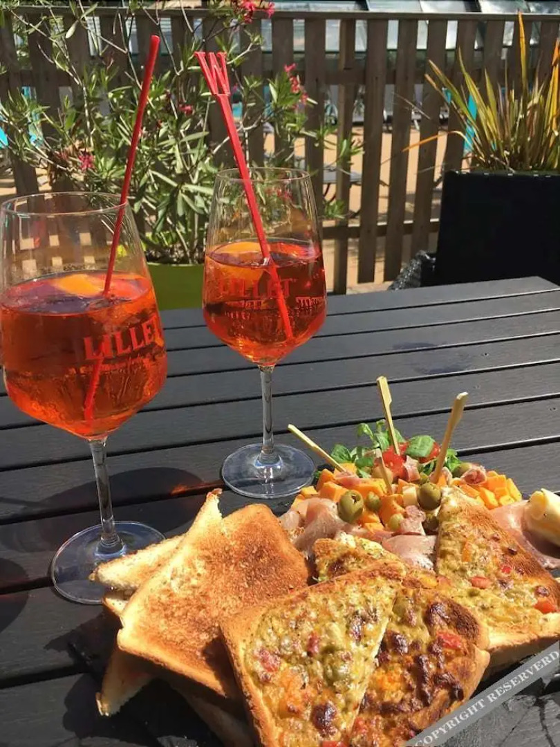 Caravaning Les Tourterelles