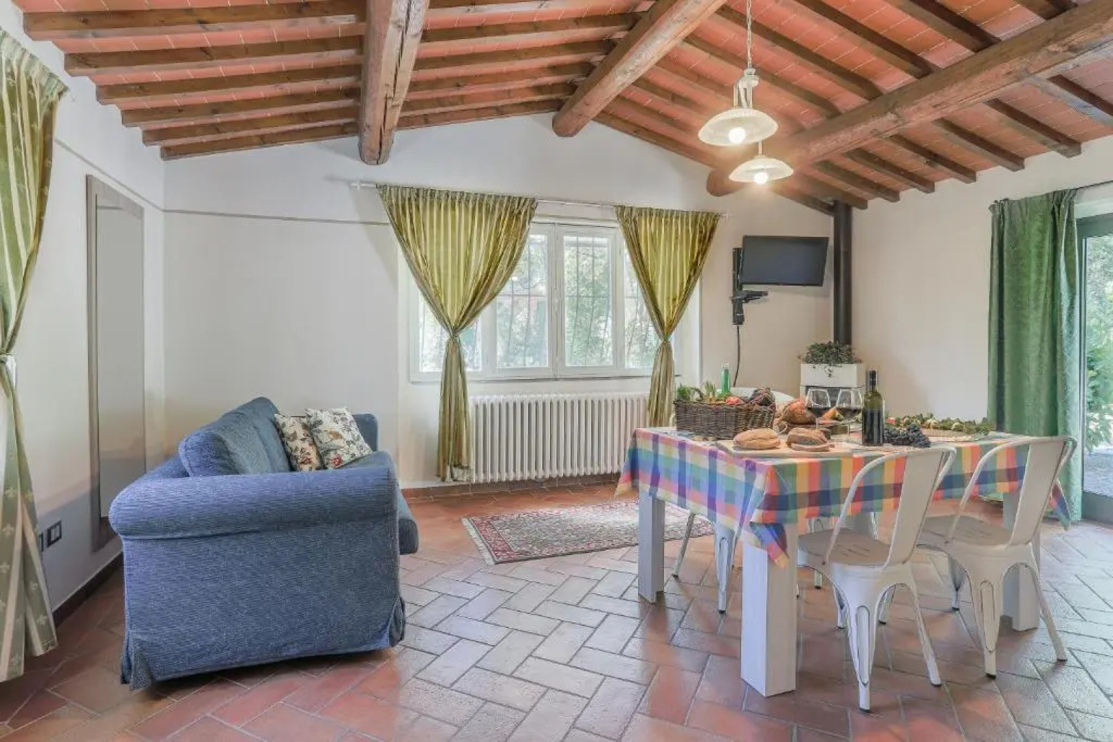 Villa Pongina with private pool