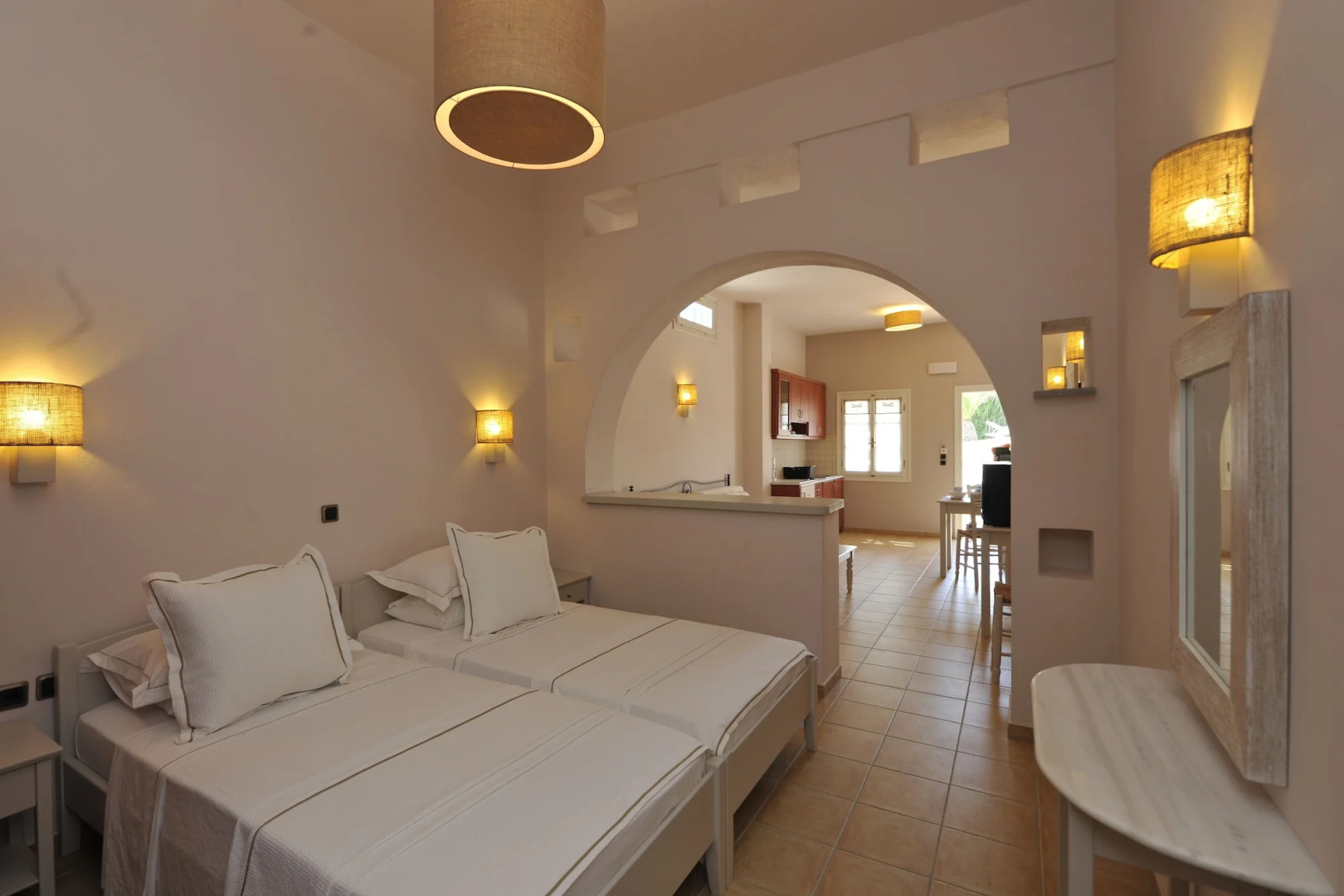 Ammos Naxos Hotel