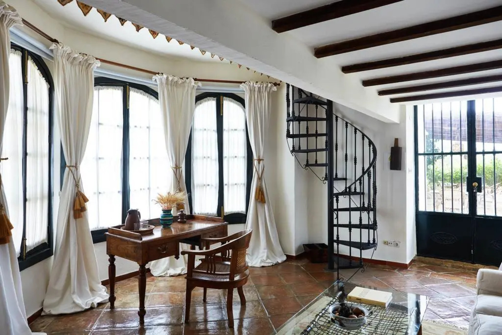 Hacienda de San Rafael by ALUZ Collection