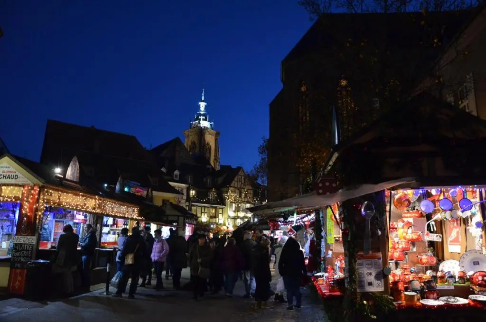 A l Ombre des Catalpas