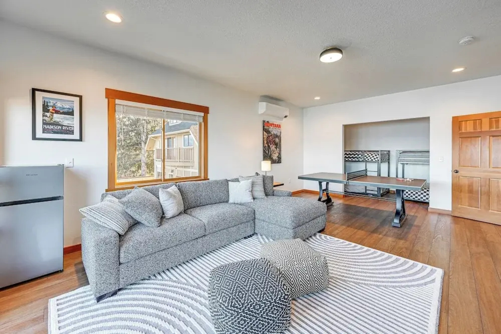 Walk to Flathead Lake: Polson Home w/ Balcony