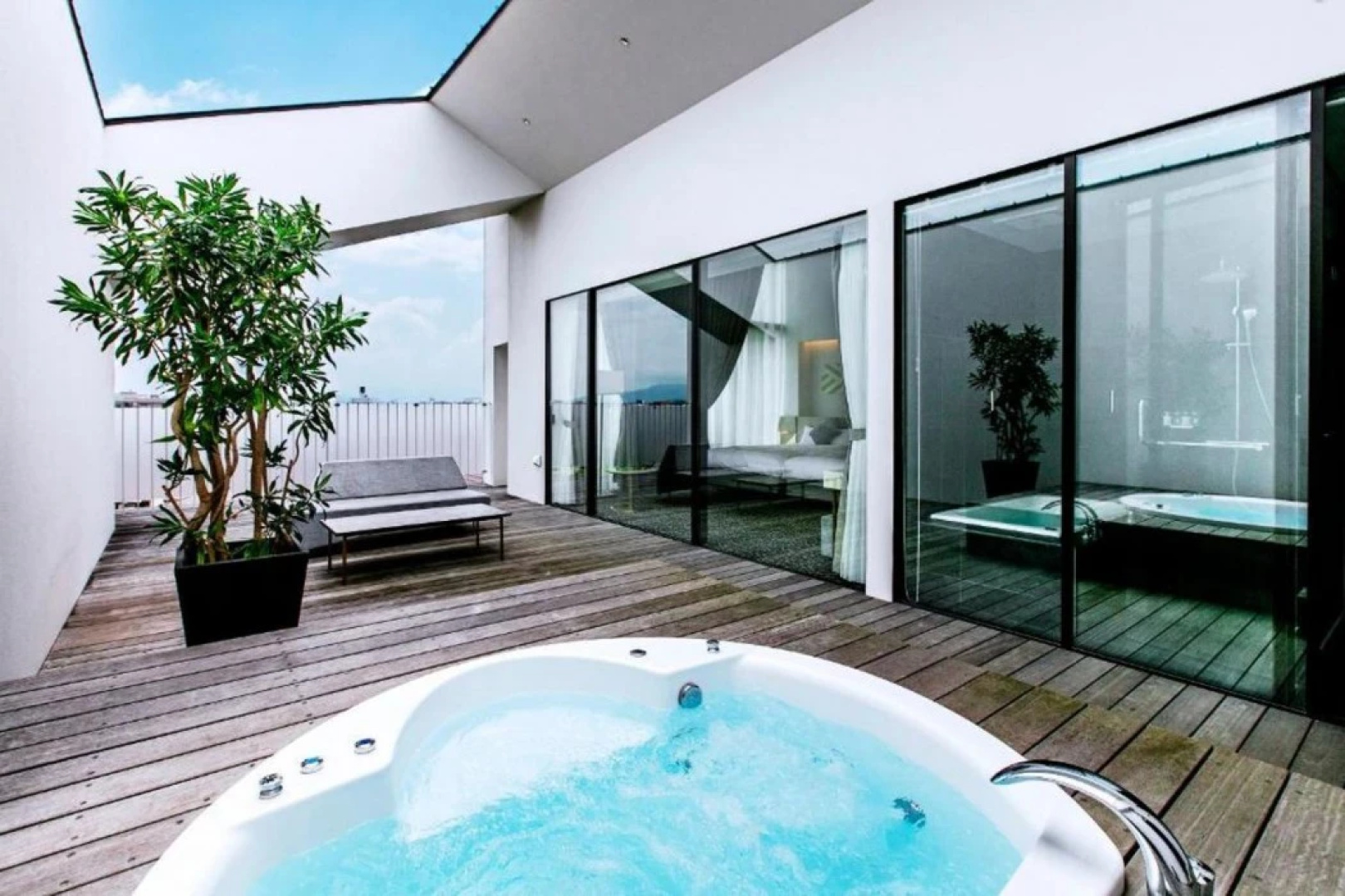 Garden Terrace Saga Hotels & Resorts