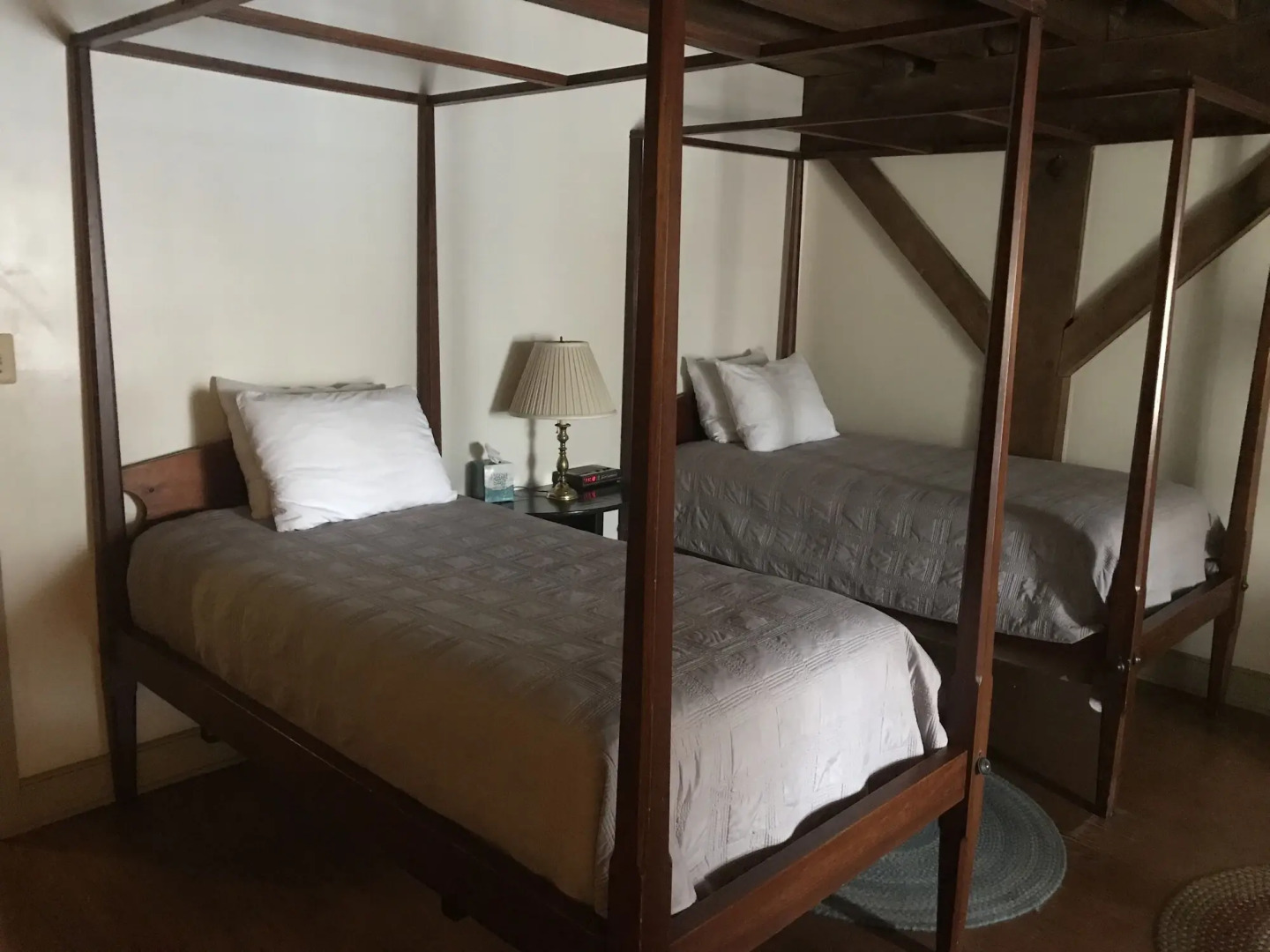 Inn at Millrace Pond