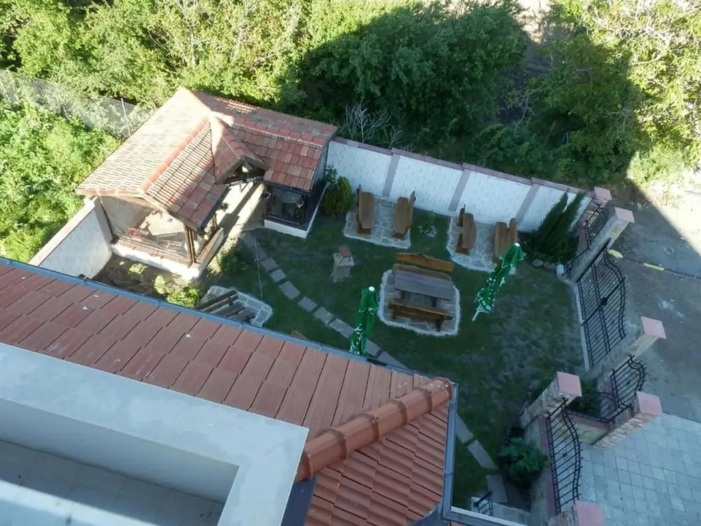 Inviting 1-bed Apartment in Aleksandrovo