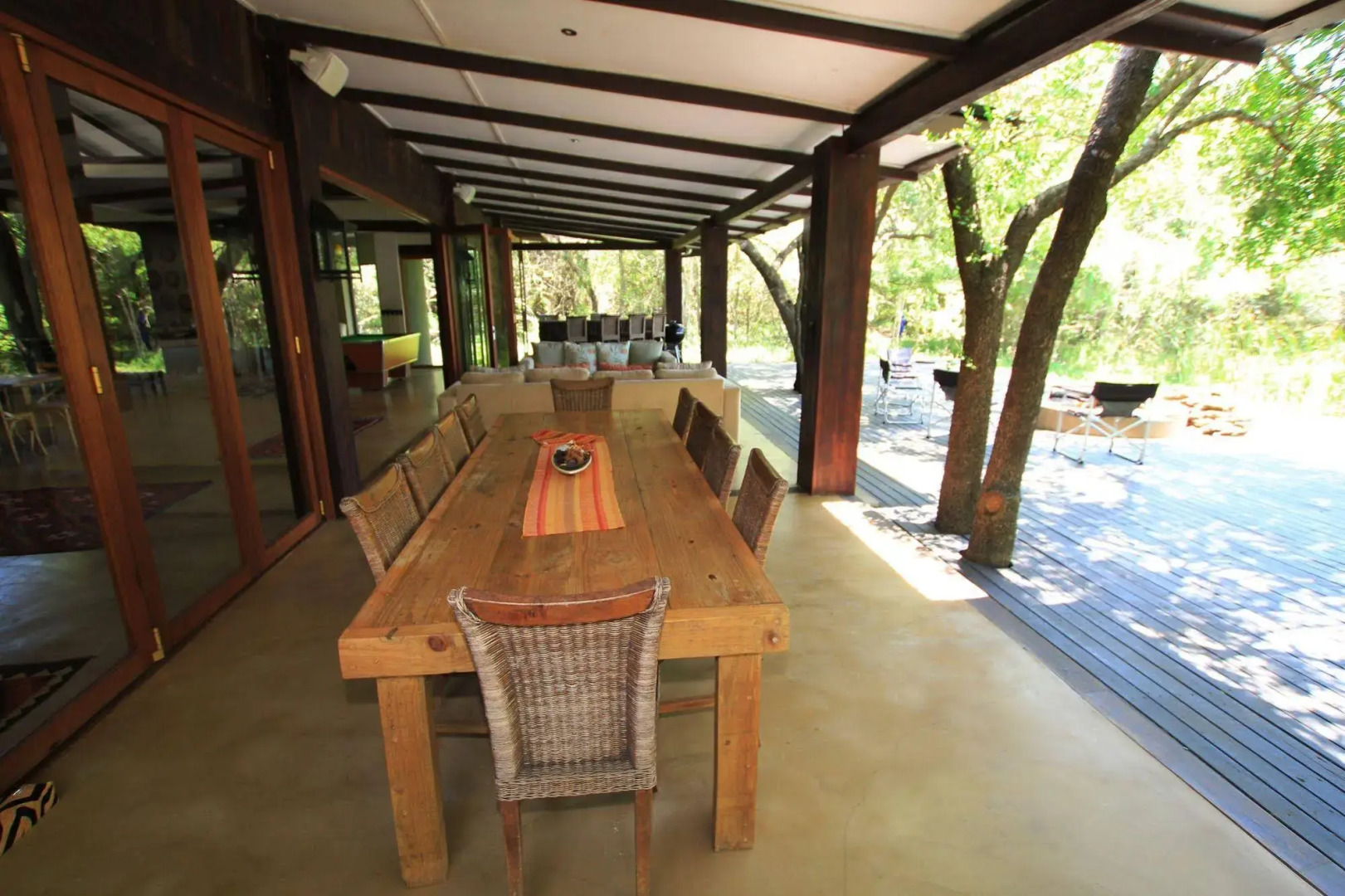 Jacana Lodge