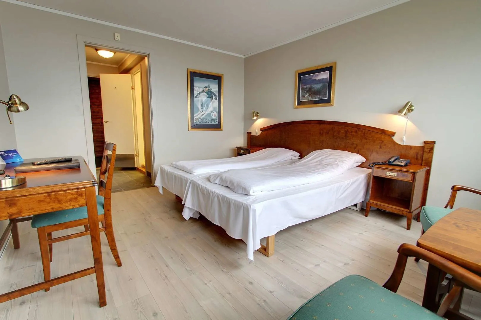 Radisson Blu Resort, Beitostolen