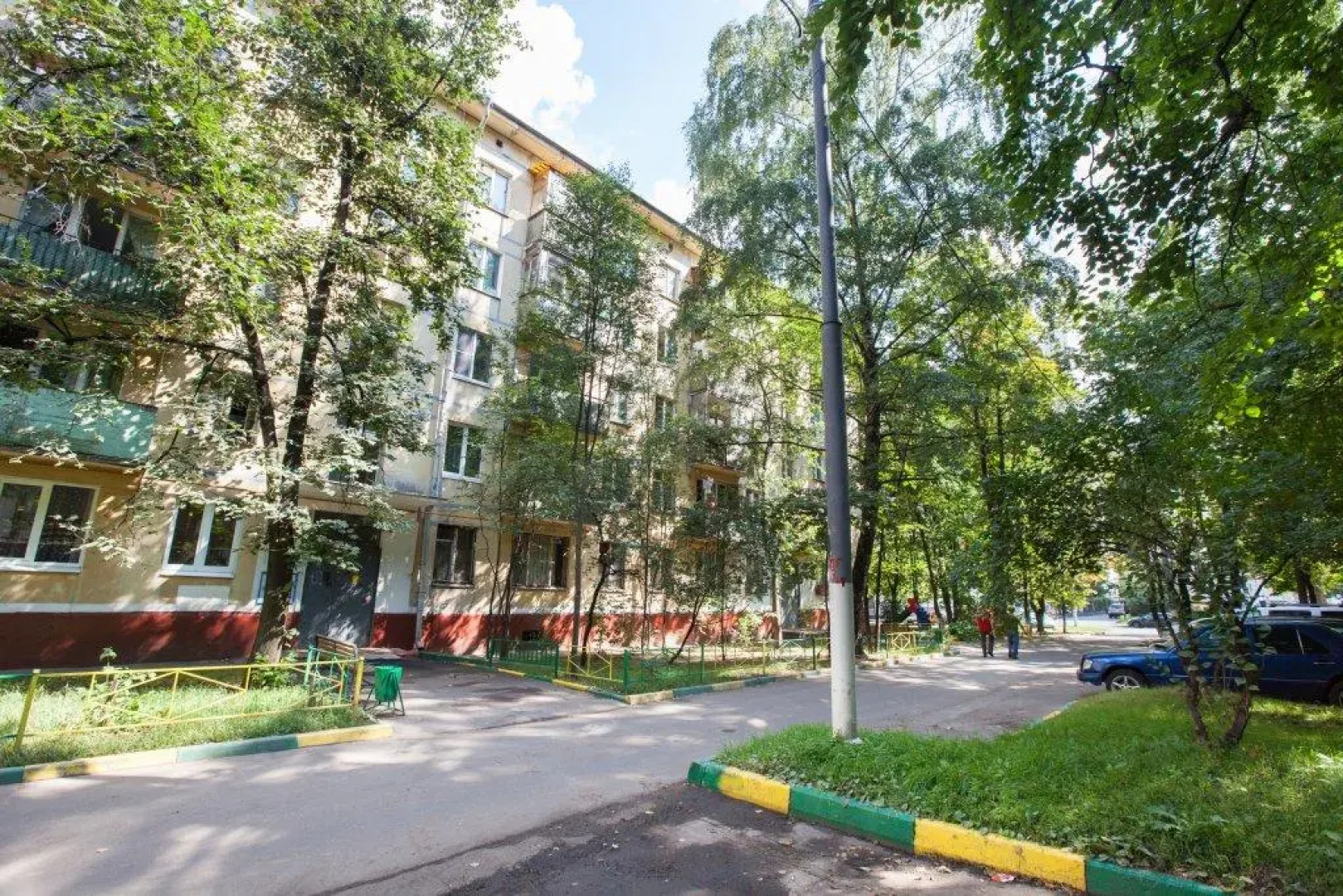 Domumetro na Chertanovskoy