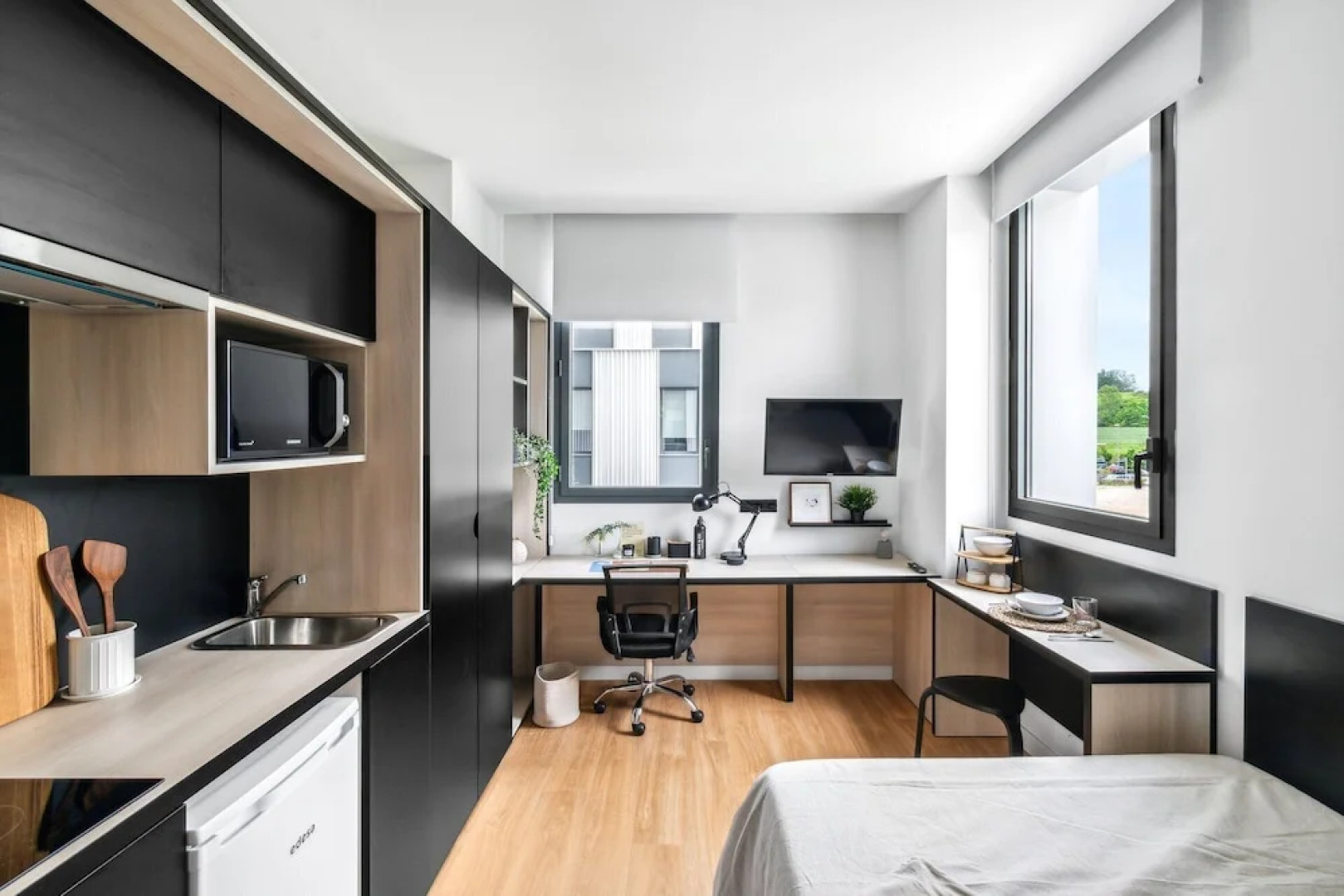 Home and Coliving Pamplona